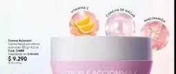 Ésika 120 - crema advient oferta