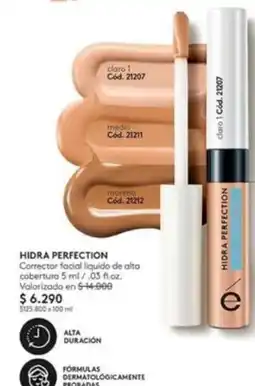 Ésika Hidra perfection oferta