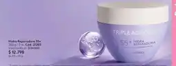 Ésika Hidrol reparadora 55+ oferta