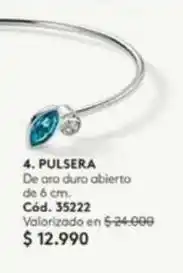 Ésika Pulsera oferta