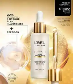 L'Bel Surero hialurónico oferta