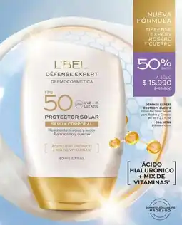 L'Bel Défense experience oferta