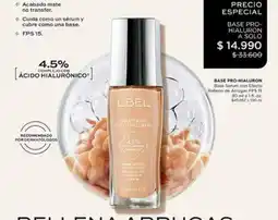 L'Bel Base pro-haluroni oferta