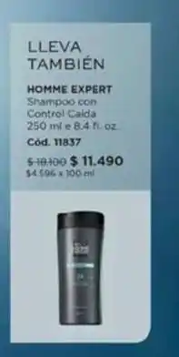 L'Bel Control - homme expert oferta