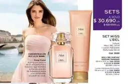 L'Bel Set miss oferta