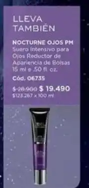 L'Bel Nocturne ojos pm oferta