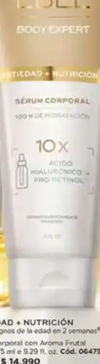 L'Bel Body expert oferta