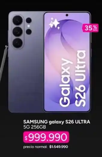 Samsung - galaxy s26 ultra 5g 256gb