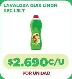 Comercial Castro Quix - limon rec oferta
