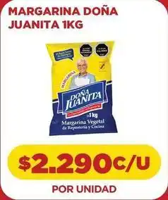 Comercial Castro Doña juanita - margarina oferta