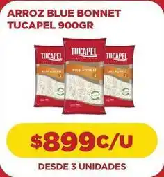 Comercial Castro Tucapel - arroz oferta