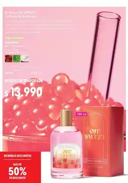 Oriflame Sol - el mercado escobajo oferta