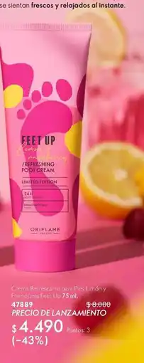 Oriflame Up - set oferta