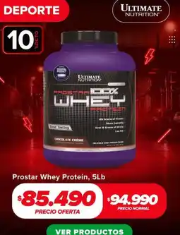 All Nutrition Prostar protein oferta