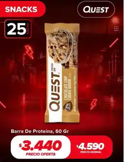 All Nutrition Barra de proteina oferta