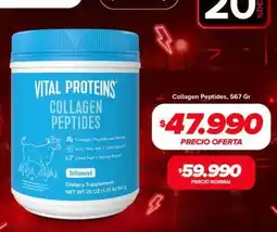 All Nutrition Vital - collagen peptides oferta