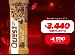 All Nutrition Barra de proteina oferta