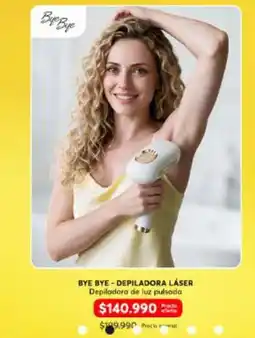 A3D Depiladora laser oferta
