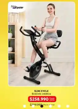 A3D Slim cycle oferta