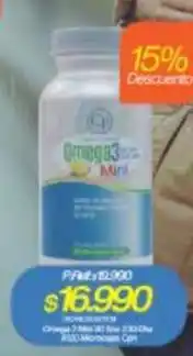 Nautica Omegqa3 mini oferta
