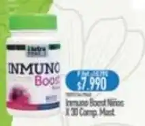 Nautica Immuno boost oferta