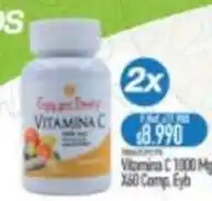 Nautica Vitamina c 1000 mm x60 comp. eye oferta