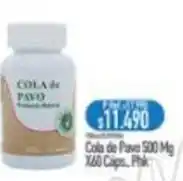Cola de pavo