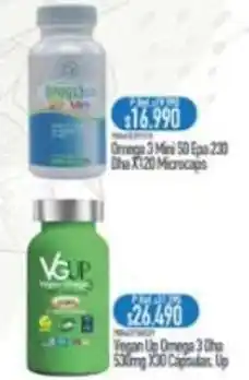 Nautica Omega - omeosa 3 mini 50 epa 200 dka x120 microcaps oferta