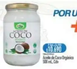 Nautica Acnite de coco organica oferta