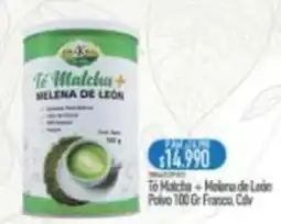 Nautica To matcha + molera de loción oferta