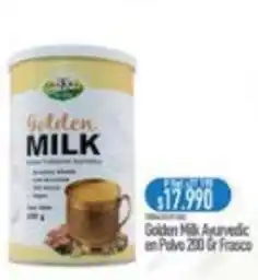 Nautica Golden - milk aturnific en polvo oferta