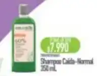 Nautica Shampoo caida-mornal oferta