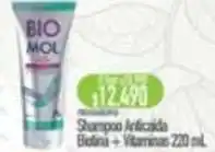 Nautica Bio - shampoo articaida oferta