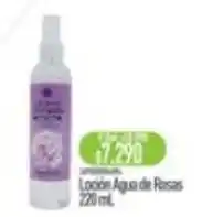 Nautica Locon agua de rosas oferta