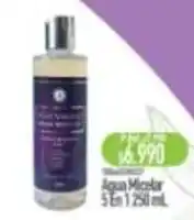 Nautica Agua micelar oferta