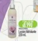 Nautica Loción hidratante oferta