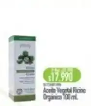Nautica Aceite vegetal oferta