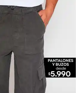 Family Shop Pantalones y buzos oferta