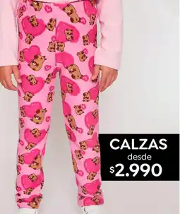 Family Shop Calzas oferta