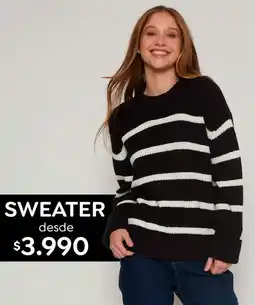 Family Shop Sweater oferta