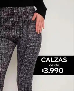 Family Shop Calzas oferta