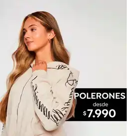 Family Shop Polerones oferta