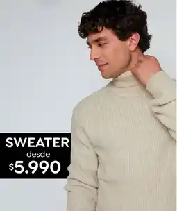 Family Shop Sweater oferta