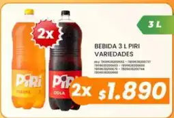 Cugat Bebida 3 l oferta
