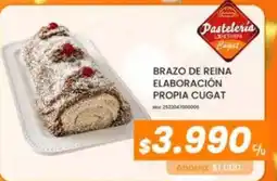 Cugat Cugat - brazo de reina elaboración propia oferta