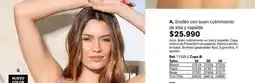Leonisa Sofán con buon cubremento de sals y cepillo oferta