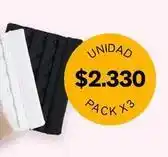 Leonisa Pack x3 oferta