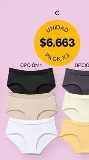 Leonisa Opcion 1 oferta