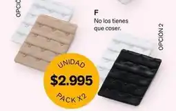 Leonisa F no los tienes que coser oferta