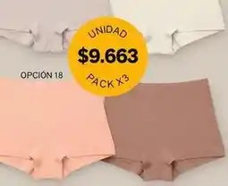 Leonisa Opción 18 oferta